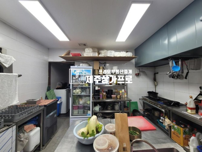 제주 제주시 애월읍 하귀리 하귀휴먼시아 인근 배달/실내포차 추천 1층 상가 임대 연세 매물번호 12126 사진 1