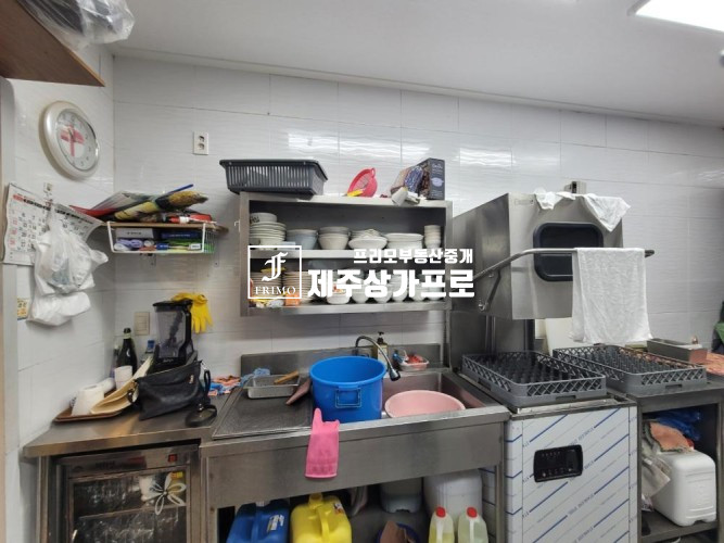 제주 제주시 애월읍 하귀리 하귀휴먼시아 인근 배달/실내포차 추천 1층 상가 임대 연세 매물번호 12126 사진 2