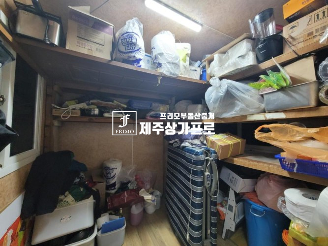 제주 제주시 애월읍 하귀리 하귀휴먼시아 인근 배달/실내포차 추천 1층 상가 임대 연세 매물번호 12126 사진 4