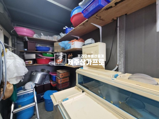 제주 제주시 애월읍 하귀리 하귀휴먼시아 인근 배달/실내포차 추천 1층 상가 임대 연세 매물번호 12126 사진 5