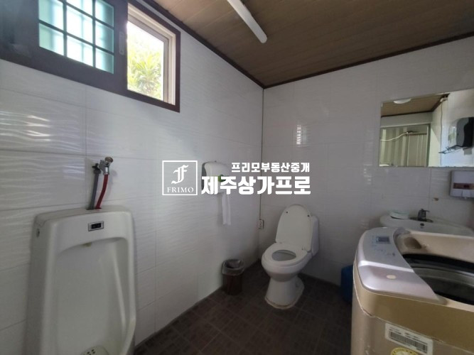 제주 제주시 애월읍 하귀리 하귀휴먼시아 인근 배달/실내포차 추천 1층 상가 임대 연세 매물번호 12126 사진 8