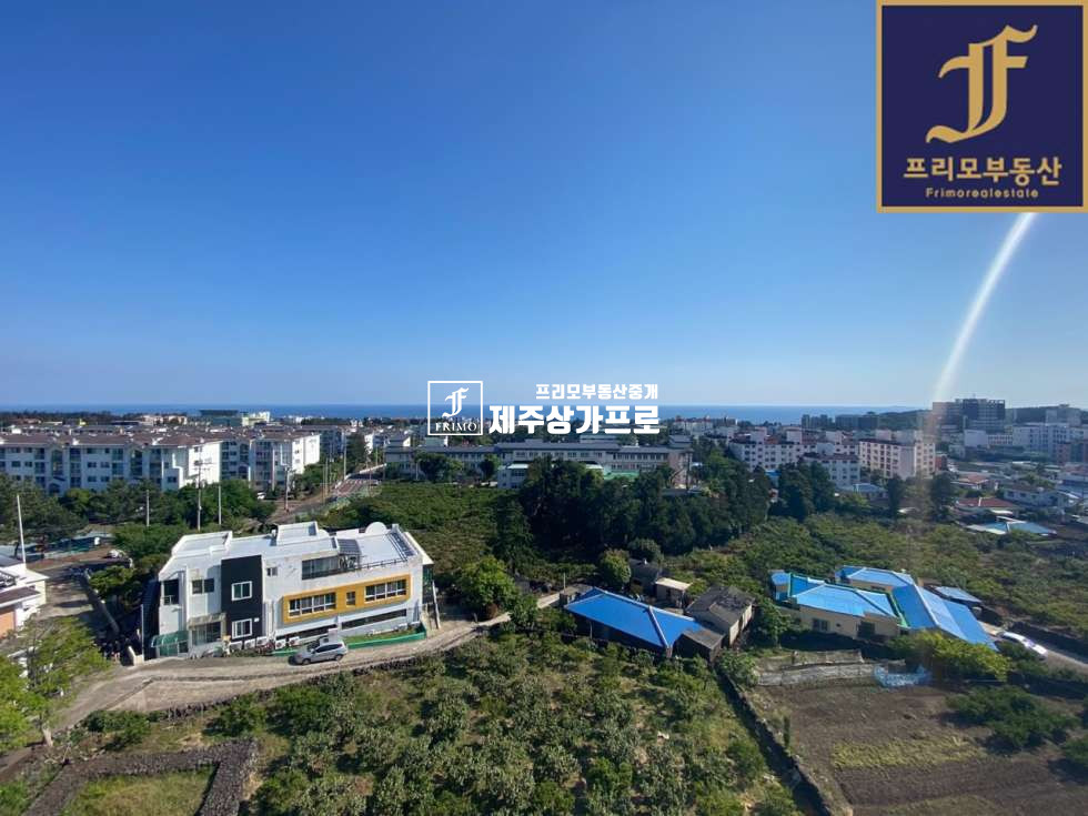 제주 서귀포시 중문동 무권리/제주시 중문동 신축 상가임대/층별 금액 및 평수 상이/엘베o/주차장o/테라스o/내부화장실2개 월세 매물번호 10585 사진 5