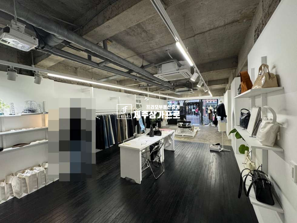 제주 제주시 이도이동 제주시 이도이동 시청인근 노출 좋은 1층상가/내부화장실o/업종변경가능 연세 매물번호 12411 사진 2