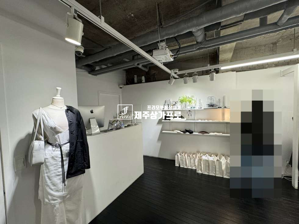 제주 제주시 이도이동 제주시 이도이동 시청인근 노출 좋은 1층상가/내부화장실o/업종변경가능 연세 매물번호 12411 사진 3