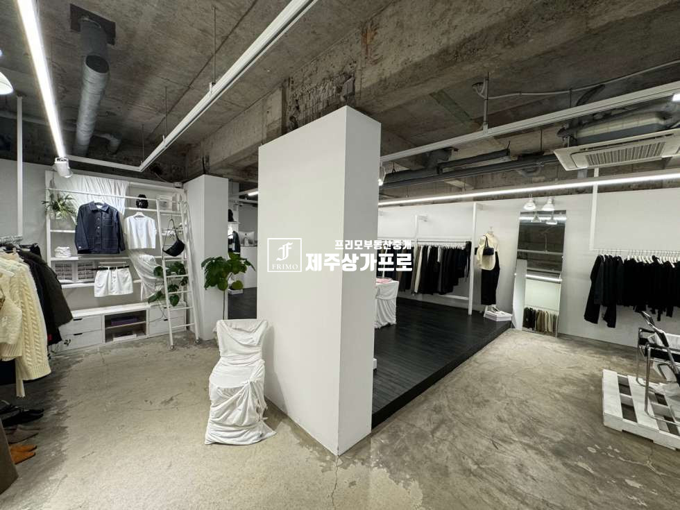 제주 제주시 이도이동 제주시 이도이동 시청인근 노출 좋은 1층상가/내부화장실o/업종변경가능 연세 매물번호 12411 사진 4