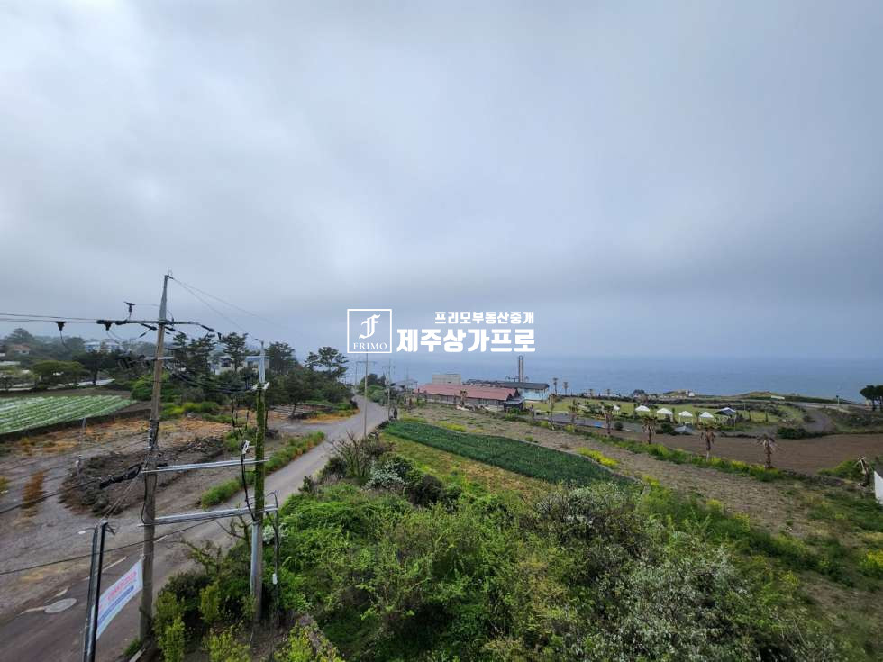 제주 제주시 애월읍 신엄리 무권리/제주시 애월읍 신엄리 애월해안도로인근 신축 2,3층상가/엘베o/주차편리/바다뷰최상 연세 매물번호 12557 사진 10