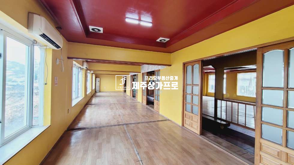 제주 제주시 한림읍 한림리 한림중심가/대로변/넓은 주차장, 직원숙소 확보된/고깃집 가능한 2건물 상가 임대 연세 매물번호 12944 사진 4