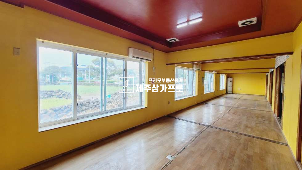 제주 제주시 한림읍 한림리 한림중심가/대로변/넓은 주차장, 직원숙소 확보된/고깃집 가능한 2건물 상가 임대 연세 매물번호 12944 사진 5