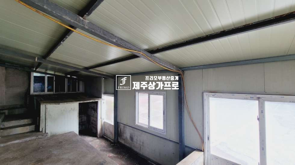 제주 제주시 한림읍 한림리 한림중심가/대로변/넓은 주차장, 직원숙소 확보된/고깃집 가능한 2건물 상가 임대 연세 매물번호 12944 사진 7