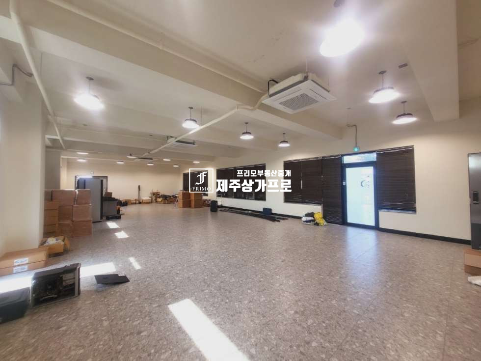 제주 제주시 이호이동 무권리/제주시 이호이동 2차선 도로접 주차장 넓은 상가/1층상가임대/2층상가임대/엘베o 연세 매물번호 13147 사진 4