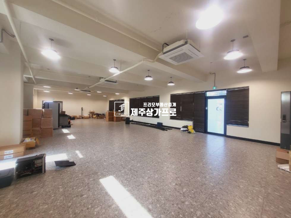 제주 제주시 이호이동 무권리/제주시 이호이동 2차선 도로접 주차장 넓은 상가/1층상가임대/2층상가임대/엘베o 연세 매물번호 13147 사진 5