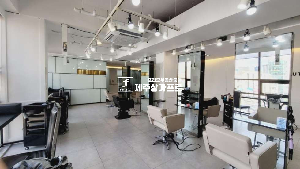 제주 제주시 노형동 노형메인상권/연북로, 신형로 인접/다이소옆라인/미용실 완비 승계 임대 연세 매물번호 13300 사진 3