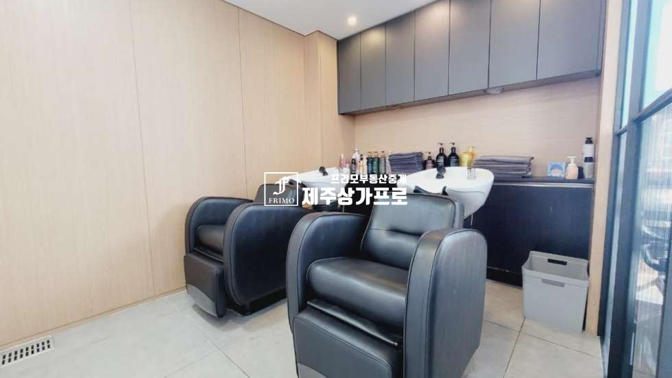 제주 제주시 노형동 노형메인상권/연북로, 신형로 인접/다이소옆라인/미용실 완비 승계 임대 연세 매물번호 13300 사진 5