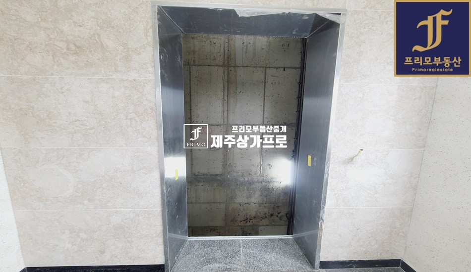 제주 제주시 용담이동 현대3차 용담인근 신축상가 건물 연세 매물번호 12709 사진 2