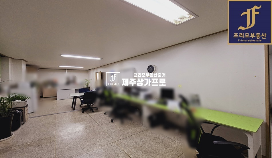 제주 제주시 이도이동 이도이동 중앙로 인접 무권리 저렴한 사무실 연세 매물번호 11168 사진 2