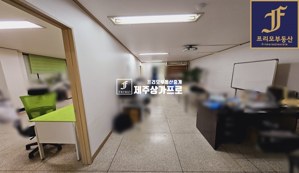 제주 제주시 이도이동 이도이동 중앙로 인접 무권리 저렴한 사무실 연세 매물번호 11168 사진 4