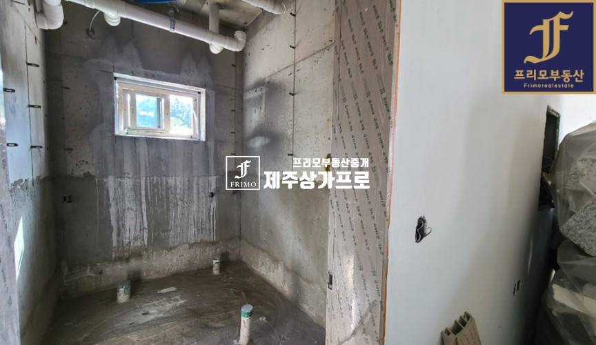 제주 제주시 아라일동 무권리/신축/주차편리/도로변 노출 최고 단독통상가 임대 연세 매물번호 14004 사진 3
