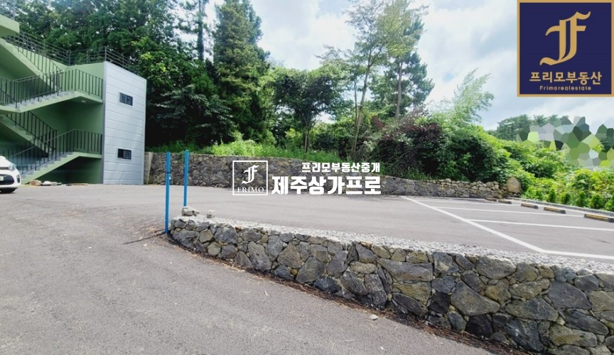 제주 제주시 아라일동 무권리/신축/주차편리/도로변 노출 최고 단독통상가 임대 연세 매물번호 14004 사진 6