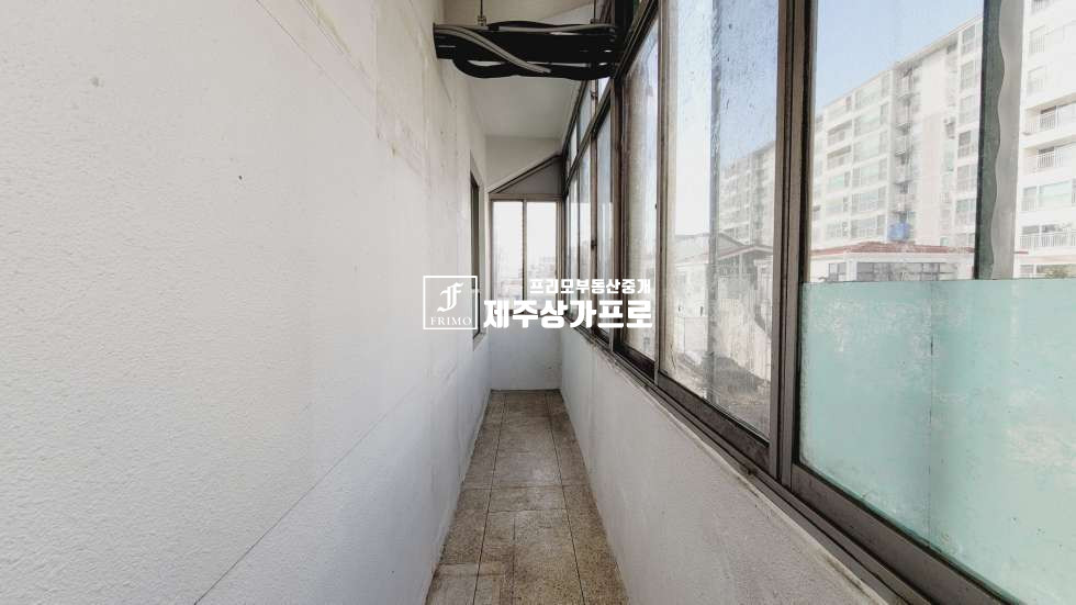 제주 제주시 도남동 도남동/성원아파트 앞/신성로 도로변 넓고 저렴한 임대료의 사무실 상가 연세 매물번호 14016 사진 3