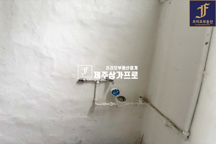 제주 제주시 이도이동 법원,이도주공입구 / 소형상가임대 / 분식,프렌차이즈,배달전문 추천 연세 매물번호 13645 사진 3