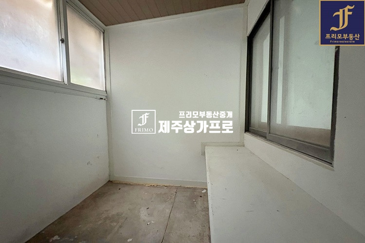 제주 제주시 이도이동 법원,이도주공입구 / 소형상가임대 / 분식,프렌차이즈,배달전문 추천 연세 매물번호 13645 사진 4