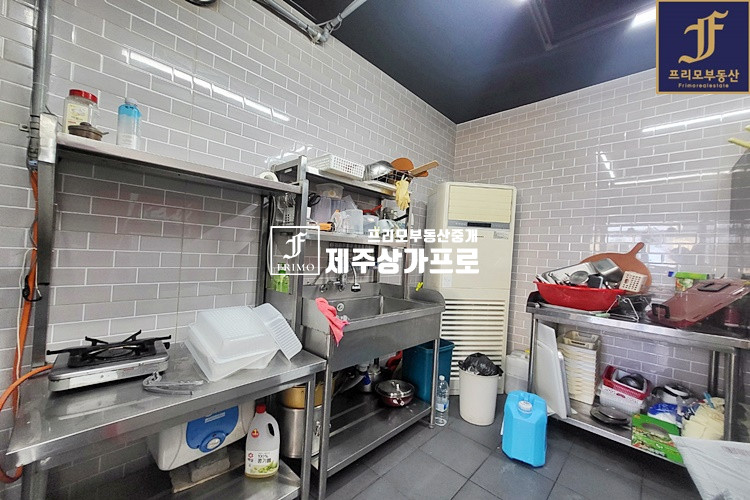 제주 제주시 조천읍 함덕리 독점가능한 배달전문점추천 / 함덕파출소인근 1층상가임대 연세 매물번호 13572 사진 4