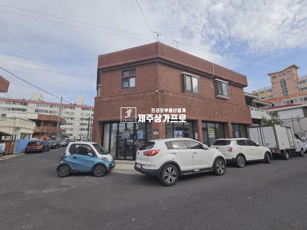 제주 제주시 일도이동 무권리/전면 넓은 1층상가 연세 매물번호 14317 사진 1