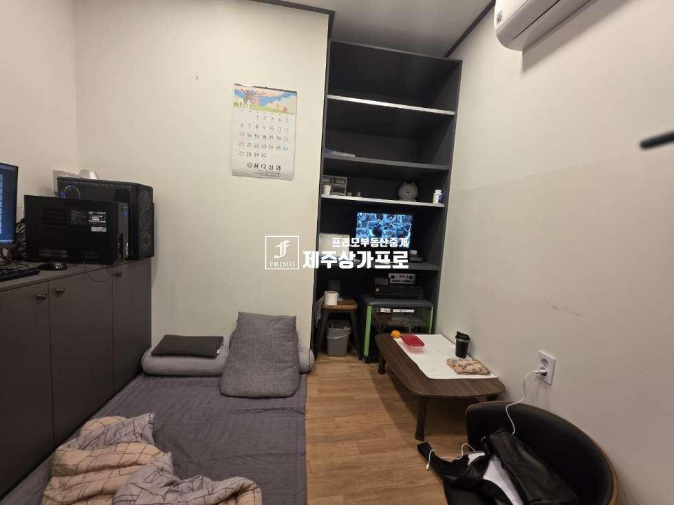 제주 제주시 연동 연북로 대로변/깔끔, 모던하게 잘관리된/학원많은 건물/다용도 스터디카페/상가 임대 연세 매물번호 14315 사진 7