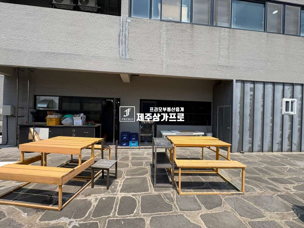 제주 제주시 노형동 대로변/노형e편한, 중흥S클래스/분할면적/1인운영좋은/디저트카페, 요리주점, 펍 추천/1층상가임대 연세 매물번호 14239 사진 7