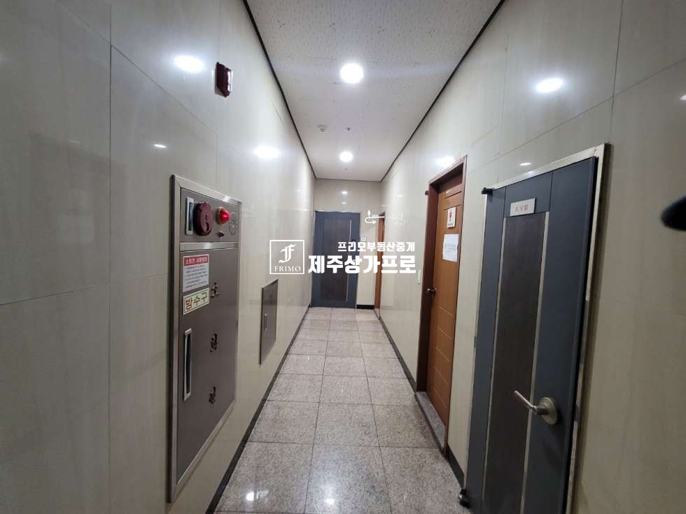 제주 제주시 노형동 노형오거리 노출 좋고 저렴한 2층 사무실 상가 임대 연세 매물번호 12066 사진 3