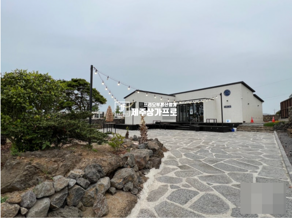제주 서귀포시 대정읍 신도리 서귀포시 대정읍 신도리 단층상가매매/주택으로도 활용가능/주차공간 최상/신도1리사무소인근 매매 매물번호 14477 사진 1