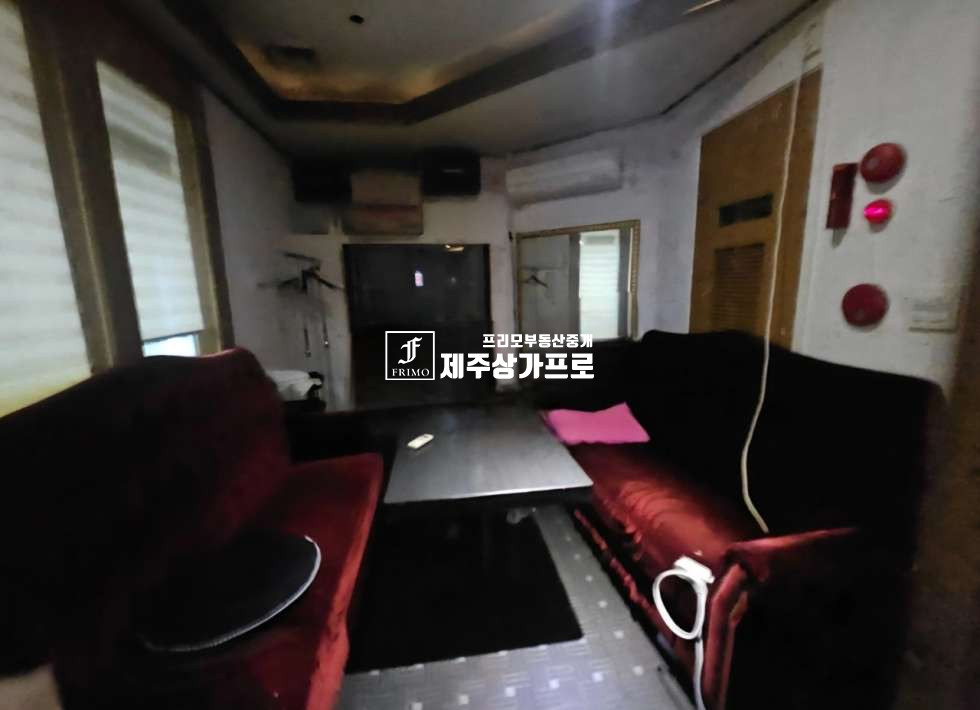 제주 제주시 노형동 무권리/오피스상권, 워킹, 유동인구/*노형중심 상권/시설완비/단란주점 임대 연세 매물번호 14502 사진 6