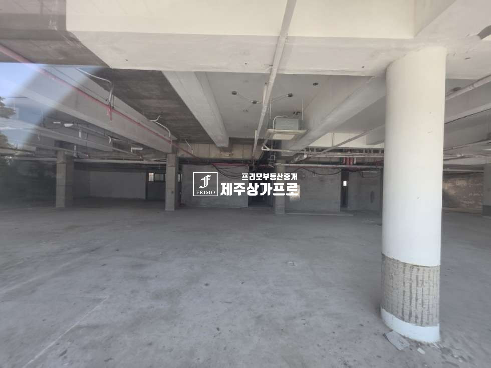 제주 서귀포시 색달동 무권리/중문관광로 최고위치/스타벅스, 올리브영 인근/DT 관련 프랜차이즈 추천/지하 상가임대 월세 매물번호 14523 사진 4