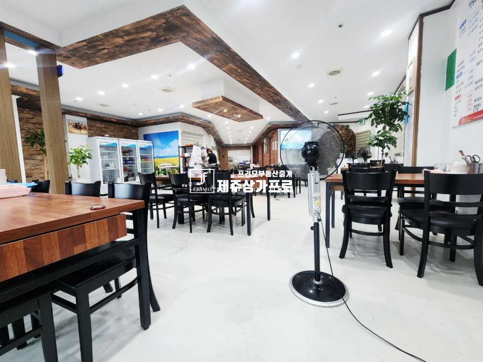 제주 제주시 이도이동 세무서사거리인근/시청인근/넓은평수/1층상가 연세 매물번호 14545 사진 2