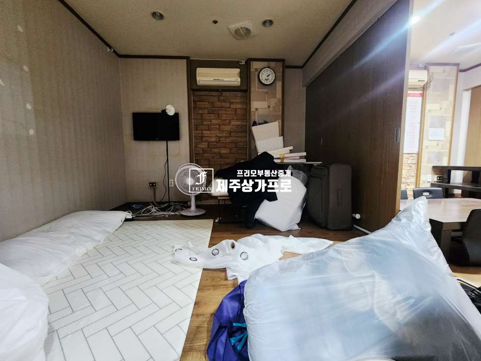 제주 제주시 이도이동 세무서사거리인근/시청인근/넓은평수/1층상가 연세 매물번호 14545 사진 6