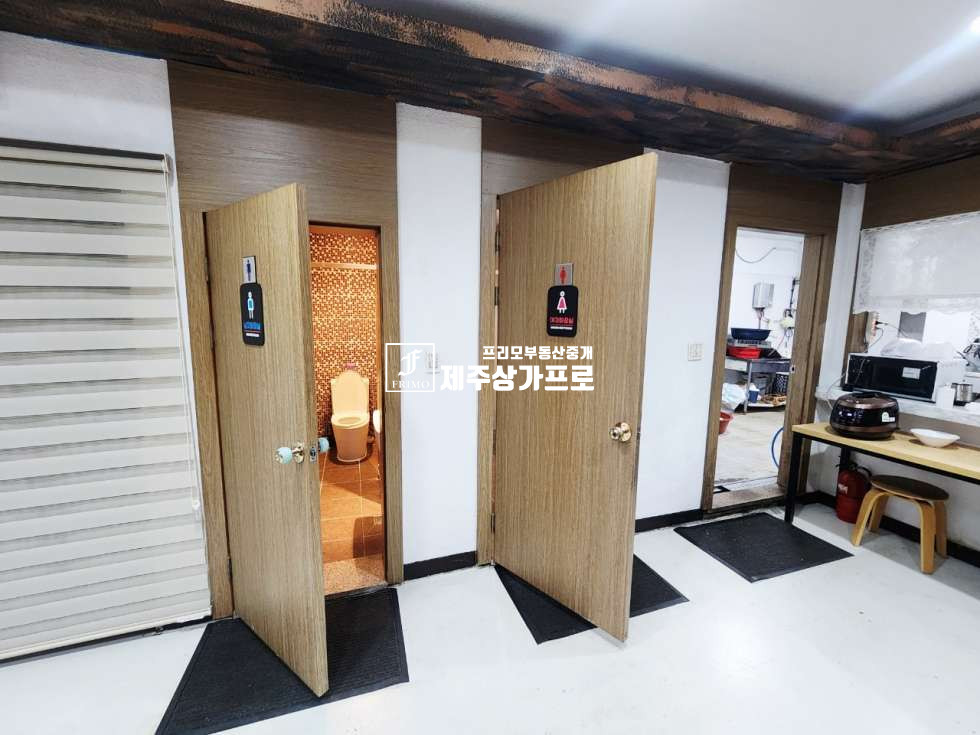 제주 제주시 이도이동 세무서사거리인근/시청인근/넓은평수/1층상가 연세 매물번호 14545 사진 12