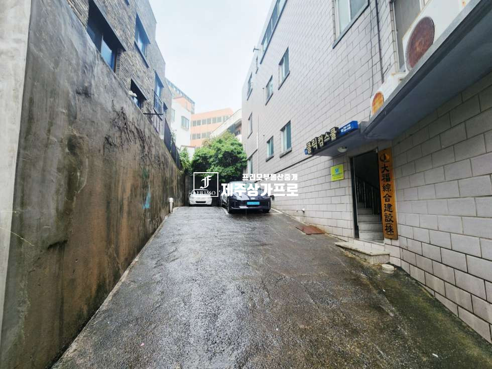 제주 제주시 이도이동 세무서사거리인근/시청인근/넓은평수/1층상가 연세 매물번호 14545 사진 15