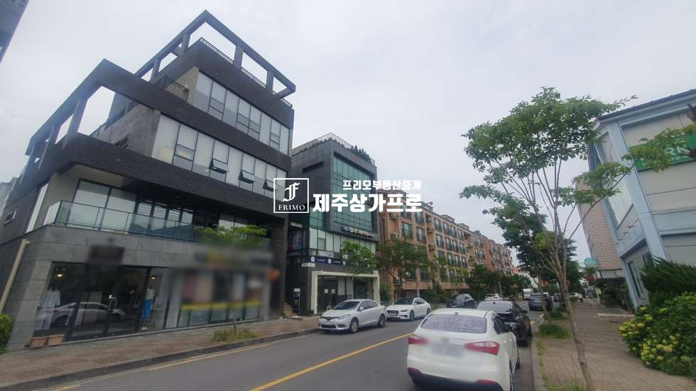 제주 제주시 이도이동 높은수익률/안정적이고인기있는지역/수익형상가건물인기있는지역/수익형상가건물 매매 매물번호 14571 사진 3