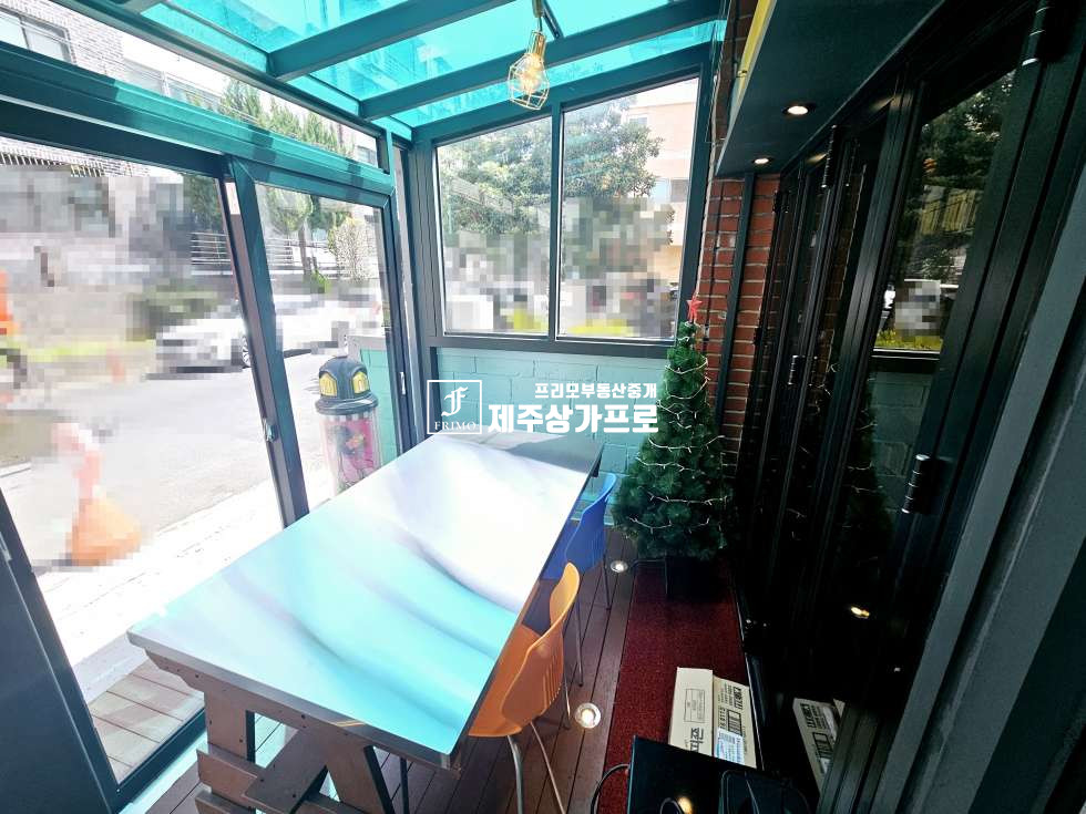 제주 제주시 노형동 그랜드 하얏트 동쪽 / 주택가 1층상가 연세 매물번호 14140 사진 7