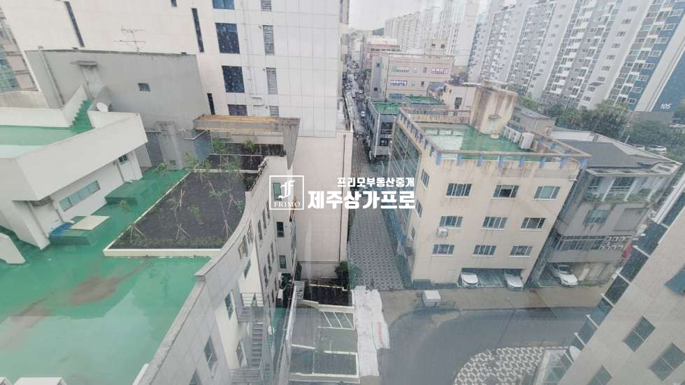제주 제주시 노형동 ((연북로,무권리))매인거리에 위치한 8층/116평/즉시입주 연세 매물번호 14592 사진 5