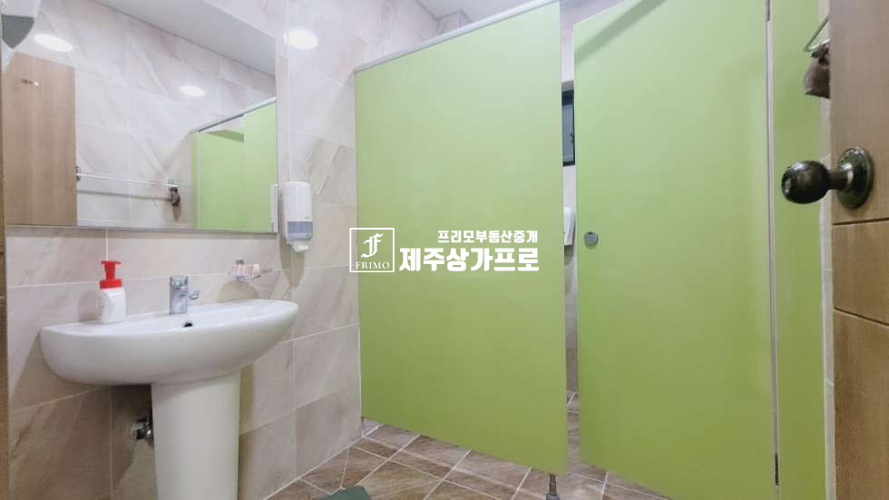 제주 제주시 도남동 정부청사인근/사무실 맞춤/합리적 임대료의 관리잘된 깔끔한 빌딩/임대 연세 매물번호 13881 사진 8