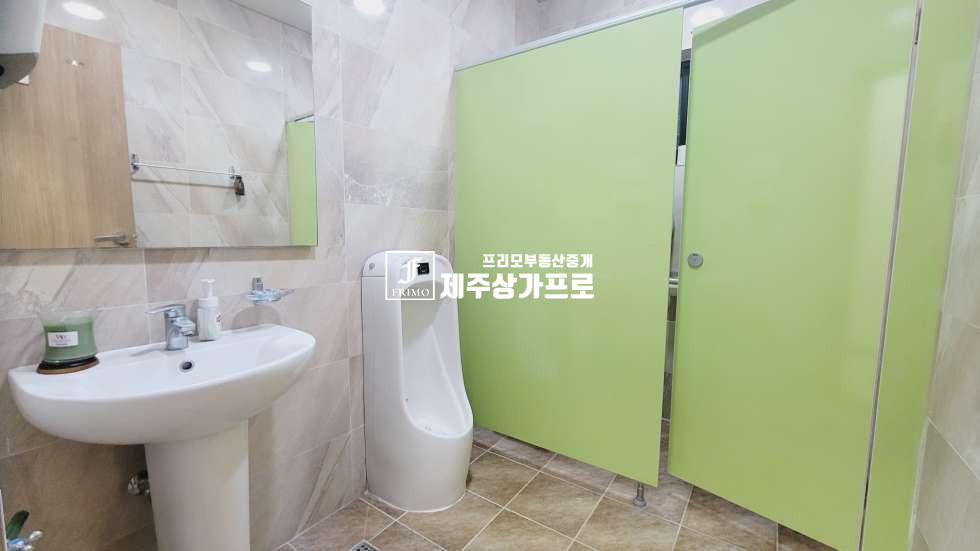 제주 제주시 도남동 정부청사인근/사무실 맞춤/합리적 임대료의 관리잘된 깔끔한 빌딩/임대 연세 매물번호 13881 사진 9