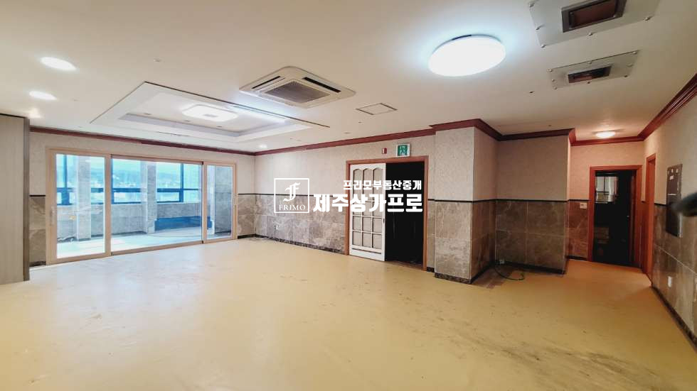제주 제주시 연동 (연동신시가지,무권리)3층상가 2종근생 임대 / 주차장완비 / 한라초,한라중학군 연세 매물번호 14655 사진 1