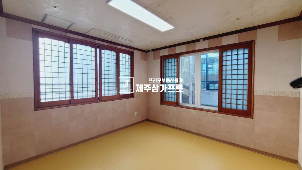 제주 제주시 연동 (연동신시가지,무권리)3층상가 2종근생 임대 / 주차장완비 / 한라초,한라중학군 연세 매물번호 14655 사진 6
