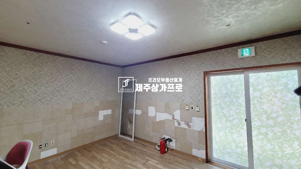 제주 제주시 연동 (연동신시가지,무권리)3층상가 2종근생 임대 / 주차장완비 / 한라초,한라중학군 연세 매물번호 14655 사진 8