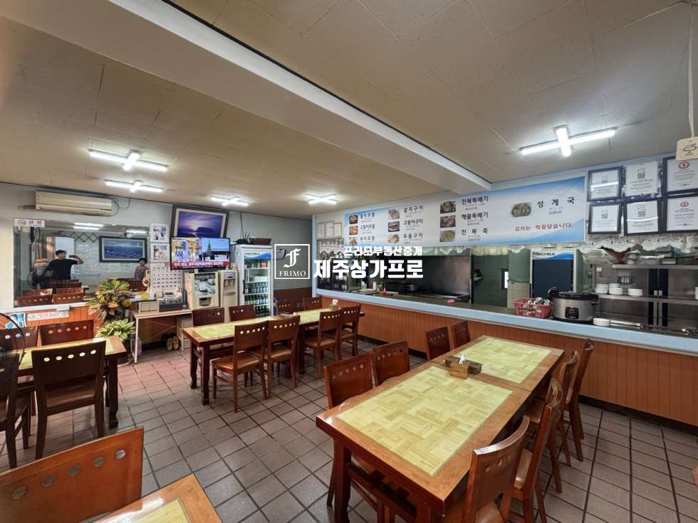 제주 제주시 삼도이동 제주시 삼도이동 탑동 이마트 인근 1층 상가임대/내부화장실o/유동인구최상/업종제한없음/저렴한임대료 연세 매물번호 14749 사진 1