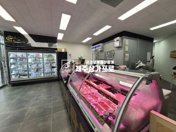 제주 제주시 애월읍 애월리 애월항 인근/토지건축비보다 저렴한 급매/증축 가능 상가건물 통매매 매매 매물번호 11457 사진 5
