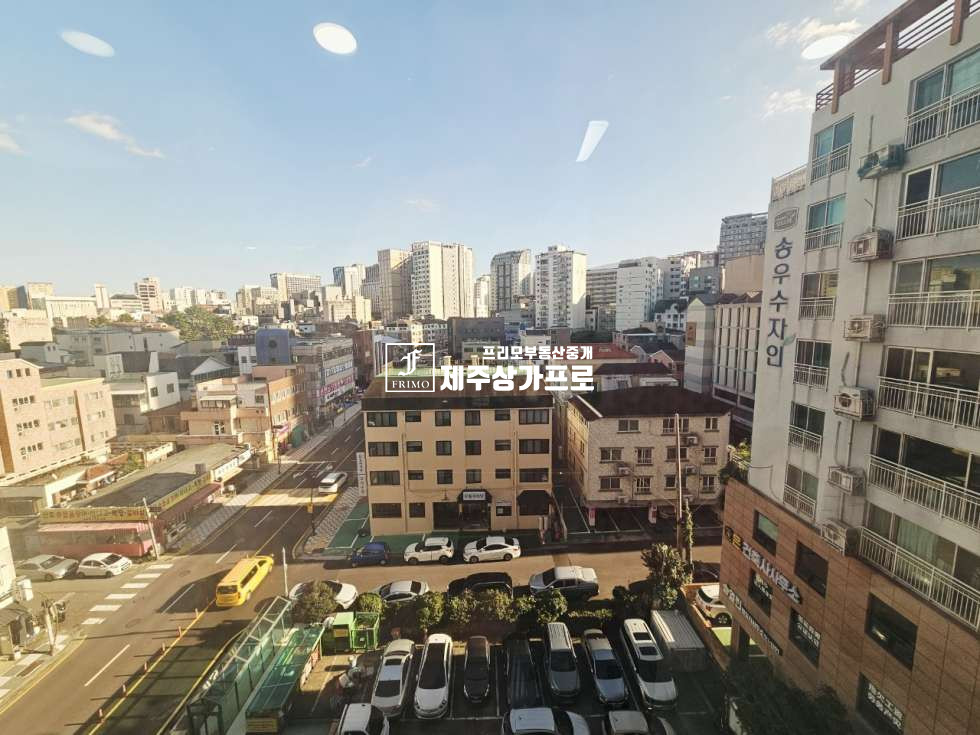 제주 제주시 노형동 하와이오피스텔/매매/중층 매매 매물번호 14786 사진 4