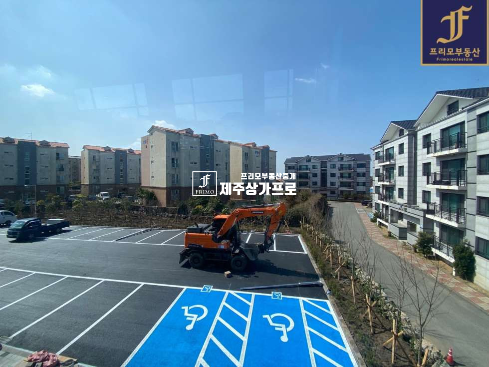 제주 제주시 애월읍 하귀리 무권리/제주시 애월읍 하귀하나로마트앞 1층상가/주차장최상/공용남녀화장실/유동인구최상/전면노출최상 연세 매물번호 14410 사진 3