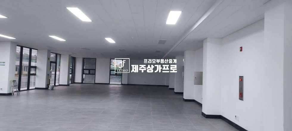 제주 제주시 한경면 저지리 분재원입구교차로/버스정류장 앞/2층 건물+토지/수익형, 운영 모두 좋은 건물 매매 매매 매물번호 14821 사진 3